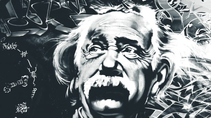 アインシュタイン,知性,素直
