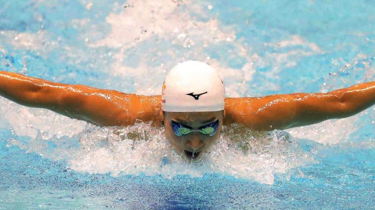 競泳 池江璃花子選手に学ぶ、逆境を力に変える「絶望を受け入れる力」