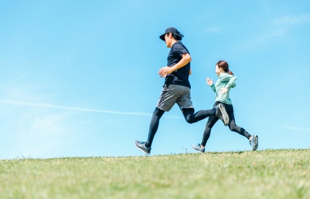 お気に入りのランニングルートから考える”進化”のカタチ