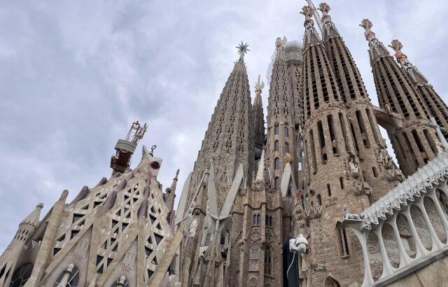 未完の世界遺産 サグラダファミリアから学ぶ?!カウンセラーとして理想像とは?