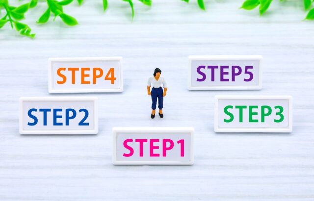 小さく試す人だけが“自分の軸”を見つけられる