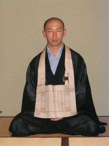 臨済宗国泰寺派 全生庵 住職 平井 正修 様