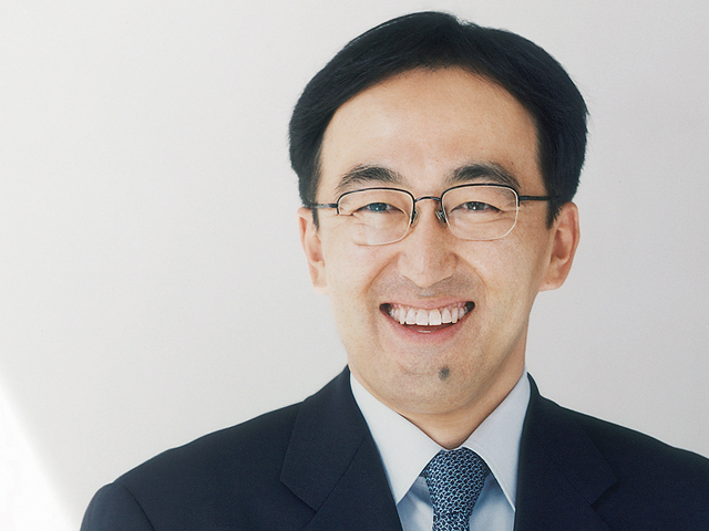 株式会社アルビオン 代表取締役社長 小林章一 様